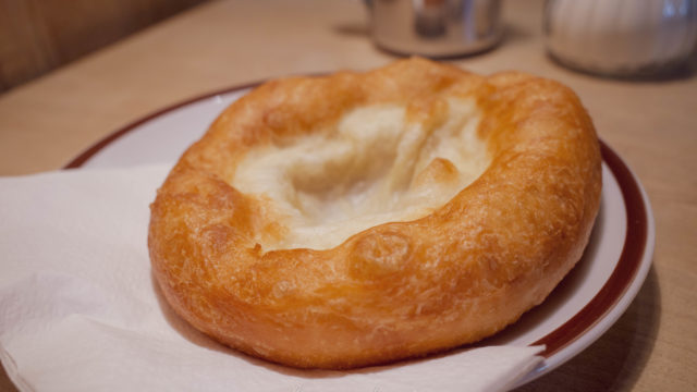 Schmalznudel